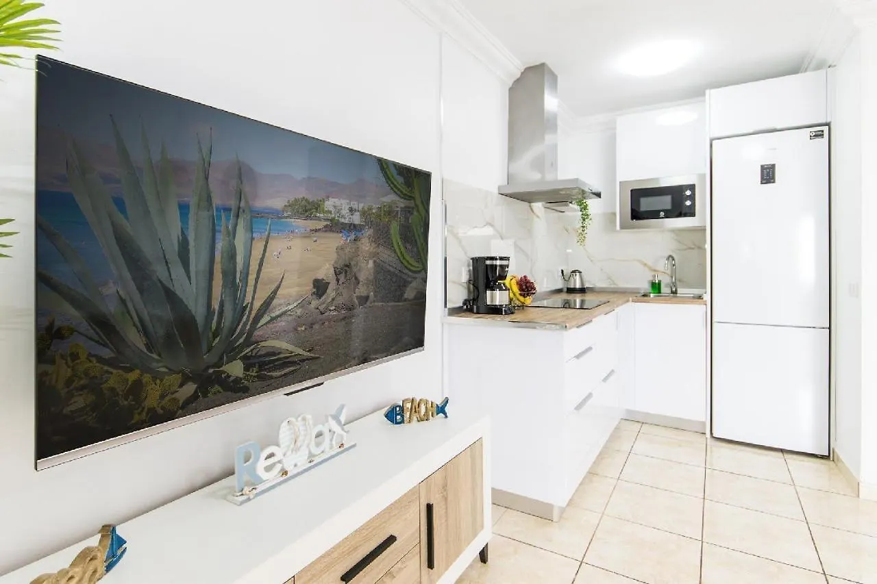 Apartamento Lucero Puerto del Carmen  Hiszpania