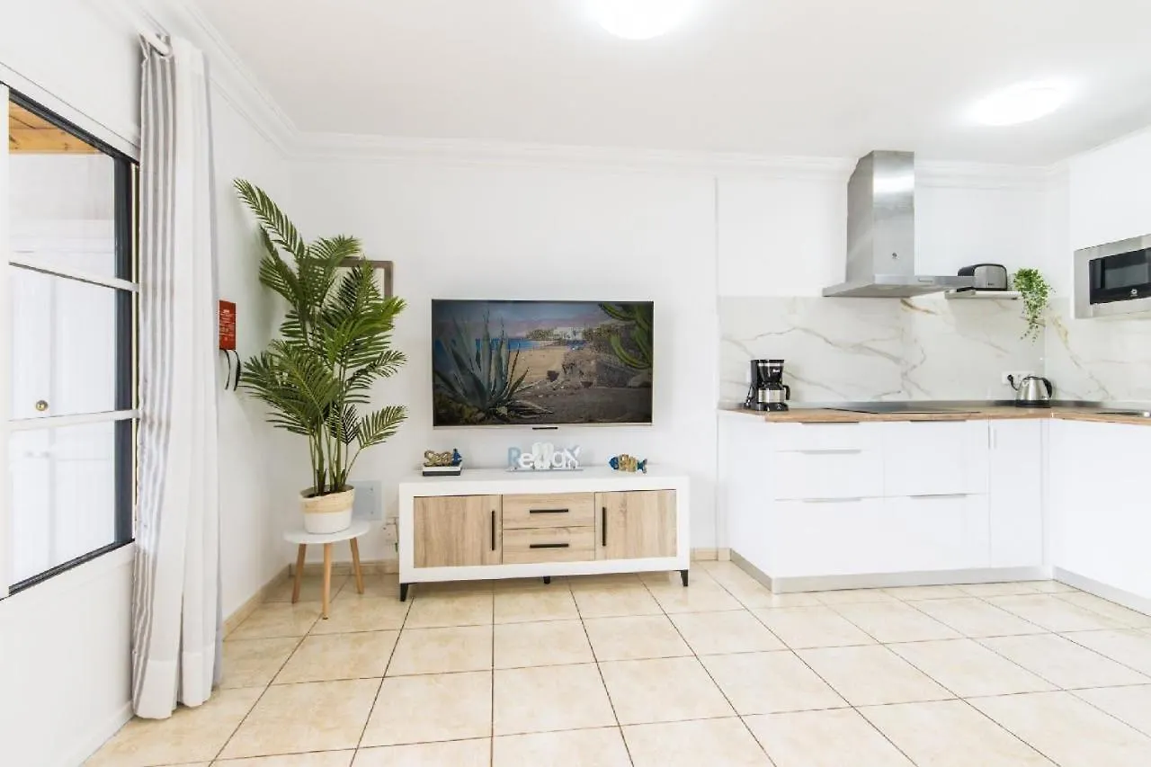 Apartamento Lucero Puerto del Carmen