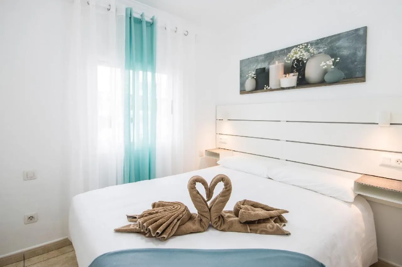 Apartament Apartamento Lucero Puerto del Carmen