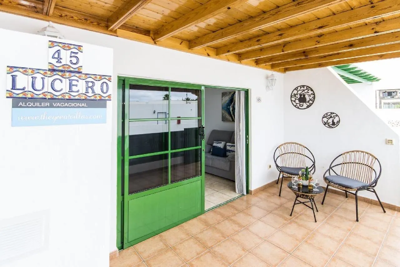 Apartamento Lucero Puerto del Carmen  Apartment